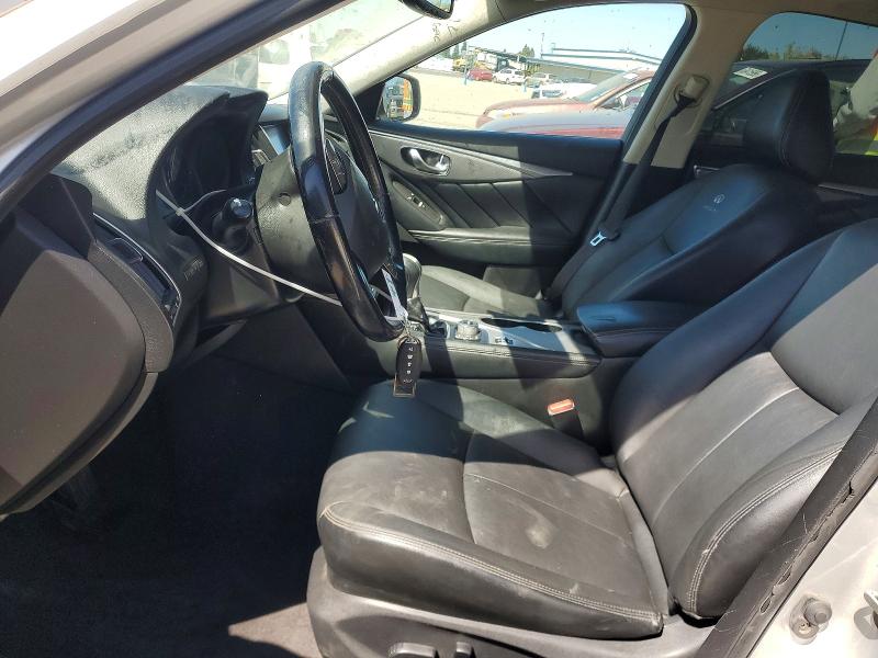 Aukcja sprzedaży 2014 Infiniti Q50, vin: JN1BV7AP6EM682545, numer aukcji: 63761586