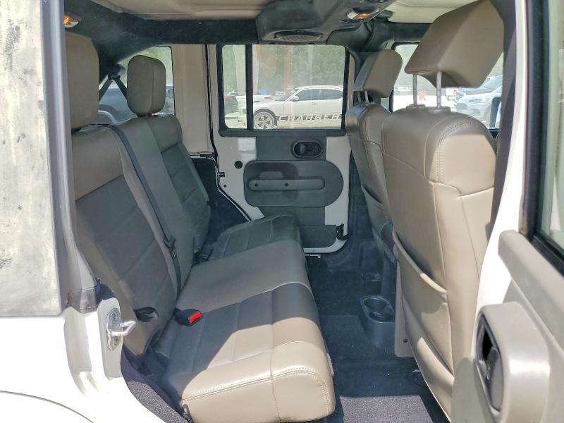 Продаж на аукціоні авто 2010 Jeep Wrangler Unlimited, vin: 1J4HA5H17AL221373, номер лоту: 63919206