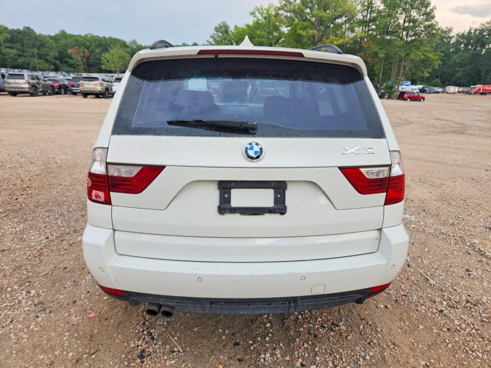 Aukcja sprzedaży 2007 Bmw X3, vin: WBXPC93487WF28259, numer aukcji: 65799026
