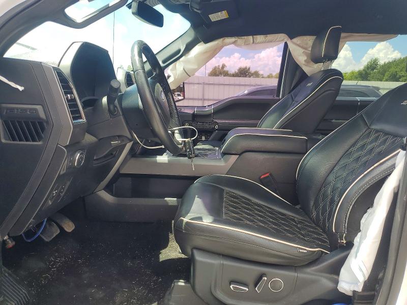 Aukcja sprzedaży 2018 Ford F150, vin: 1FTEW1E55JKF02345, numer aukcji: 64850986