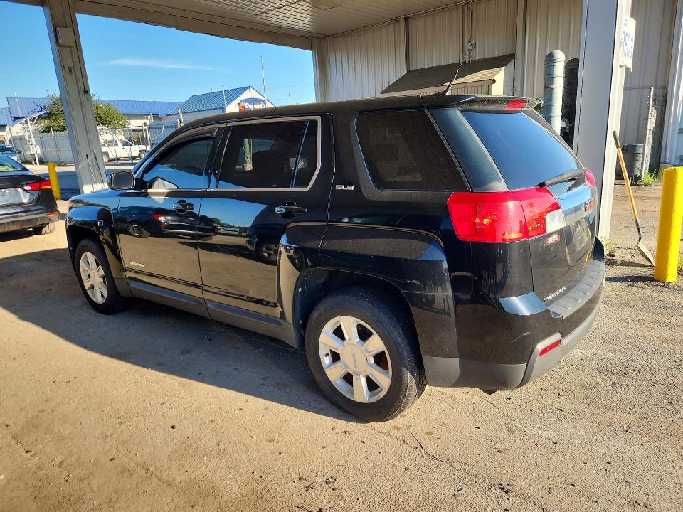 2011 Gmc Terrain მანქანა იყიდება აუქციონზე, vin: 2CTALMEC7B6356465, აუქციონის ნომერი: 64006466