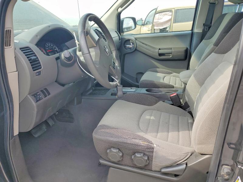 65032786 :رقم المزاد ، 5N1AN08U08C521965 vin ، 2008 Nissan Xterra مزاد بيع