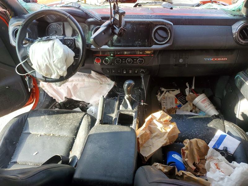 Aukcja sprzedaży 2018 Toyota Tacoma, vin: 5TFCZ5AN6JX131372, numer aukcji: 63797396