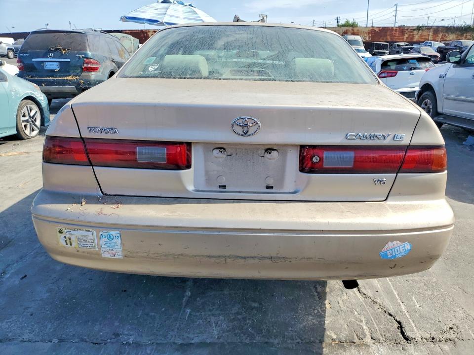 Продажа на аукционе авто 1998 Toyota Camry, vin: JT2BF22K2W0087063, номер лота: 62338376