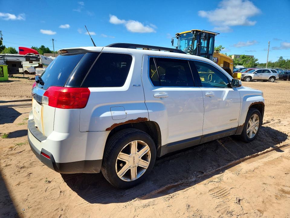 Продаж на аукціоні авто 2012 Gmc Terrain, vin: 2GKALSEK2C6182589, номер лоту: 66794666