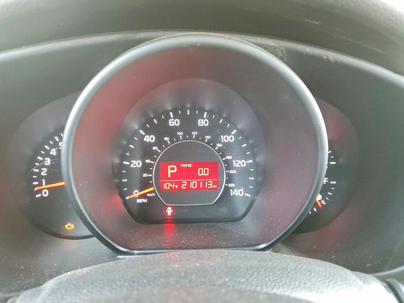Aukcja sprzedaży 2015 Kia Soul, vin: KNDJN2A29F7125127, numer aukcji: 63716776