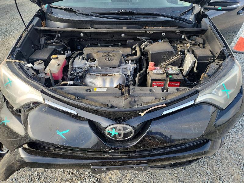 64241516 :رقم المزاد ، 2T3RFREV9HW605642 vin ، 2017 Toyota Rav4 مزاد بيع