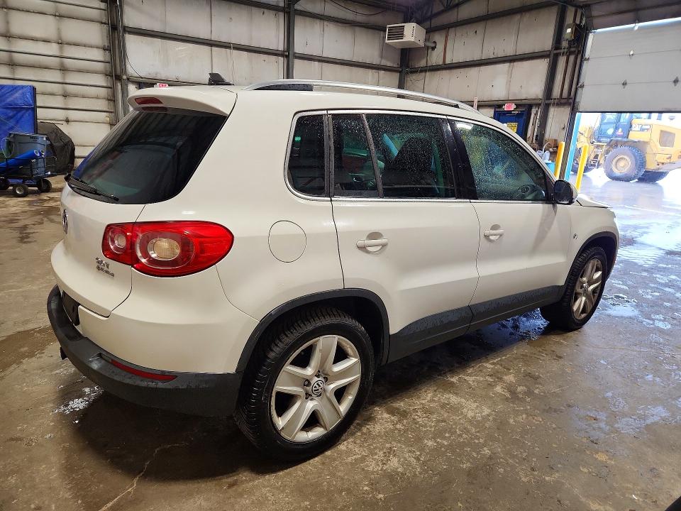 Aukcja sprzedaży 2011 Volkswagen Tiguan, vin: WVGBV7AX8BW502197, numer aukcji: 65146786