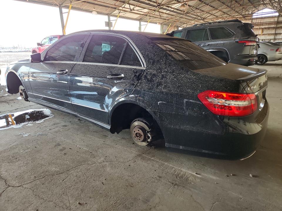 2011 Mercedes-benz E მანქანა იყიდება აუქციონზე, vin: WDDHF8HB9BA372316, აუქციონის ნომერი: 64263876