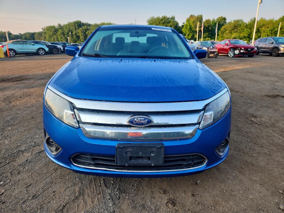 64769936 :رقم المزاد ، 3FAHP0HA8BR167517 vin ، 2011 Ford Fusion مزاد بيع