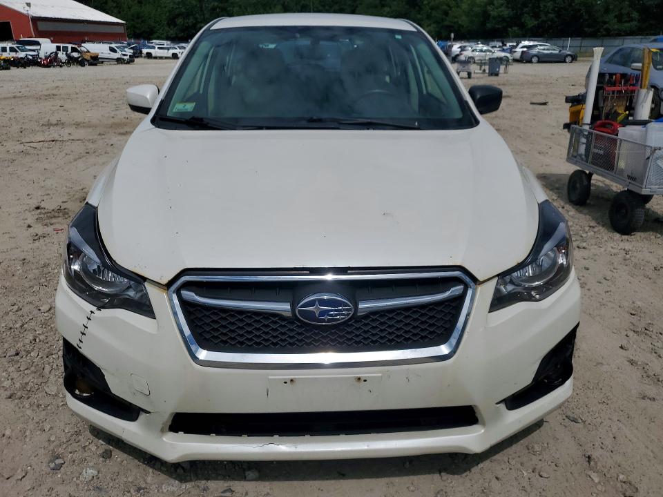 Продажа на аукционе авто 2015 Subaru Impreza, vin: JF1GPAC66F8203751, номер лота: 64178006