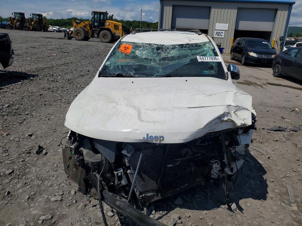 Продаж на аукціоні авто 2019 Jeep Grand Cherokee, vin: 1C4RJFBG9KC725289, номер лоту: 64777696
