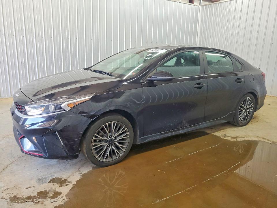65202686 :رقم المزاد ، 3KPF54ADXPE590584 vin ، 2023 Kia Forte مزاد بيع