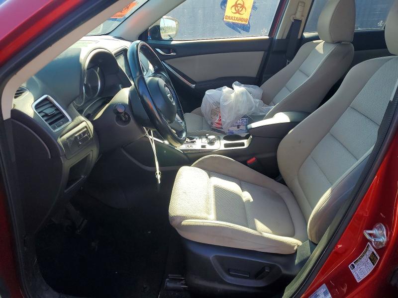 Продажа на аукционе авто 2016 Mazda Cx-5, vin: JM3KE4CY2G0628291, номер лота: 63704206