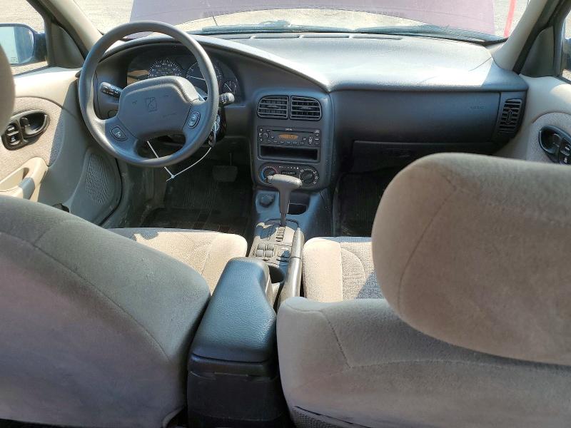 Продажа на аукционе авто 2002 Saturn Sl2, vin: 1G8ZK52772Z163732, номер лота: 66378736