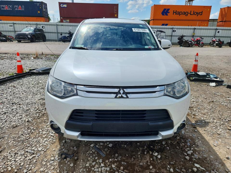 Продаж на аукціоні авто 2015 Mitsubishi Outlander, vin: JA4AD3A34FZ004408, номер лоту: 61667006