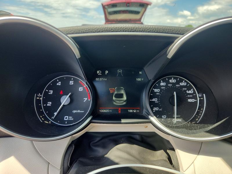 Aukcja sprzedaży 2018 Alfa Romeo Giulia, vin: ZARFAEEN3J7575832, numer aukcji: 63914166