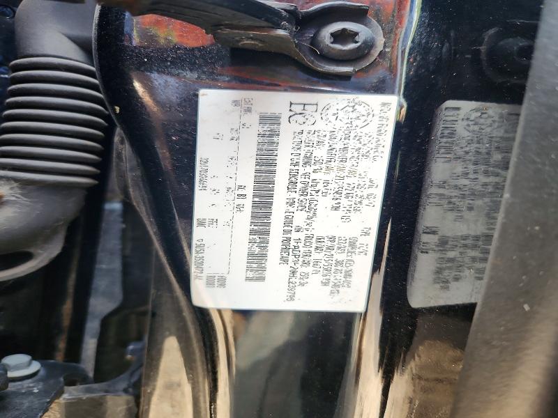 Aukcja sprzedaży 2017 Ford Focus, vin: 1FADP3F20HL239796, numer aukcji: 64892846
