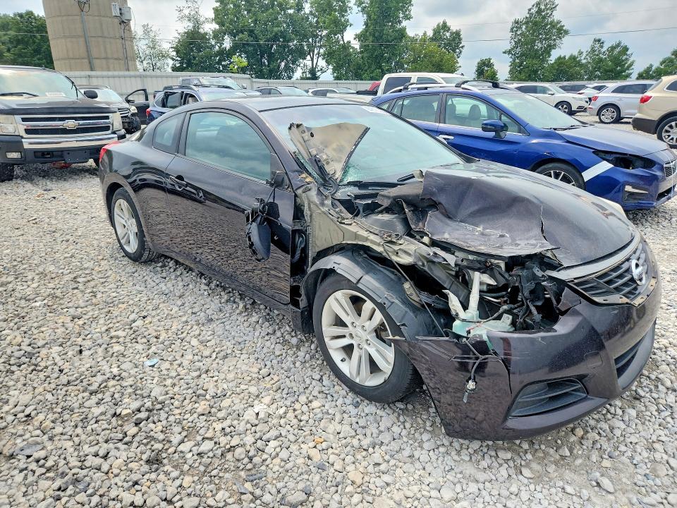 Продажа на аукционе авто 2011 Nissan Altima, vin: 1N4AL2EP7BC116851, номер лота: 64676226