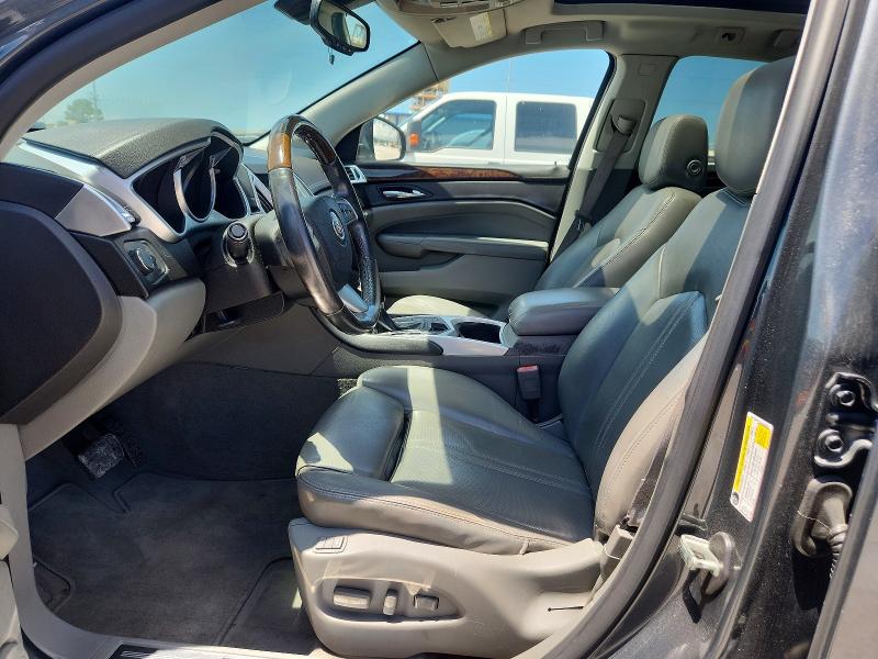 64830876 :رقم المزاد ، 3GYFNAEY7AS628741 vin ، 2010 Cadillac Srx مزاد بيع
