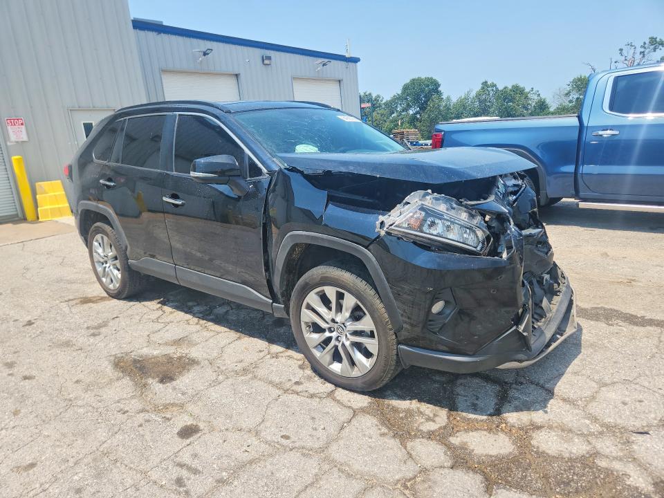 Aukcja sprzedaży 2019 Toyota Rav4, vin: JTMN1RFV0KD523220, numer aukcji: 64608786