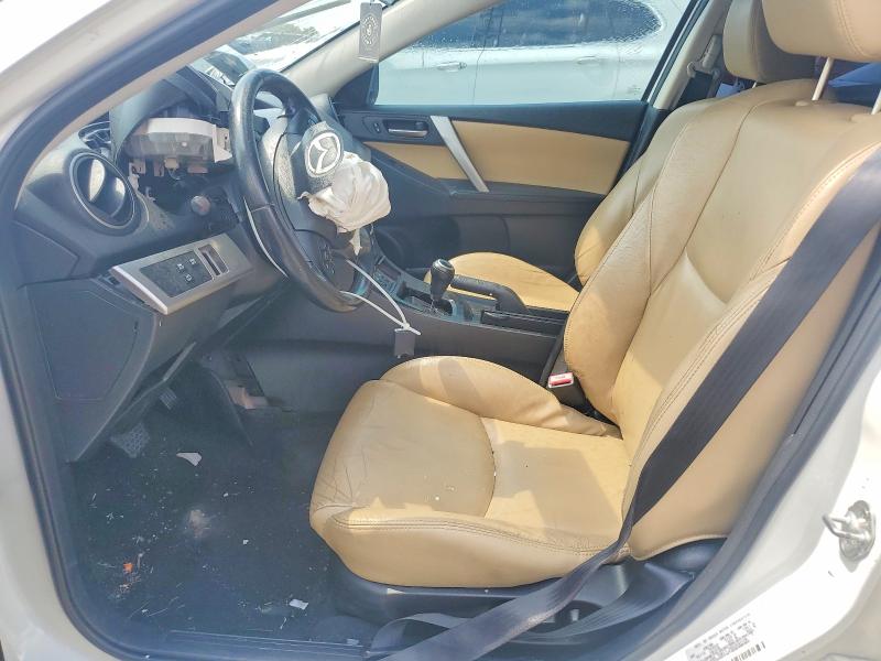 63654166 :رقم المزاد ، JM1BL1M7XC1653673 vin ، 2012 Mazda 3 مزاد بيع