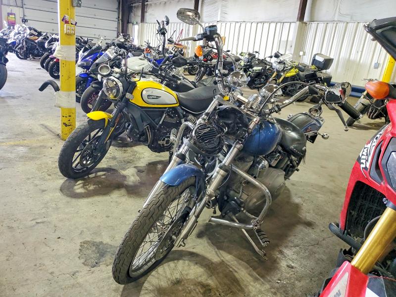 Aukcja sprzedaży 2005 Harley-davidson Fxsti, vin: 1HD1BVB135Y047242, numer aukcji: 65411706