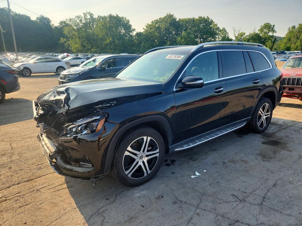 Продажа на аукционе авто 2020 Mercedes-benz Gls, vin: 4JGFF5KE2LA088316, номер лота: 65176306
