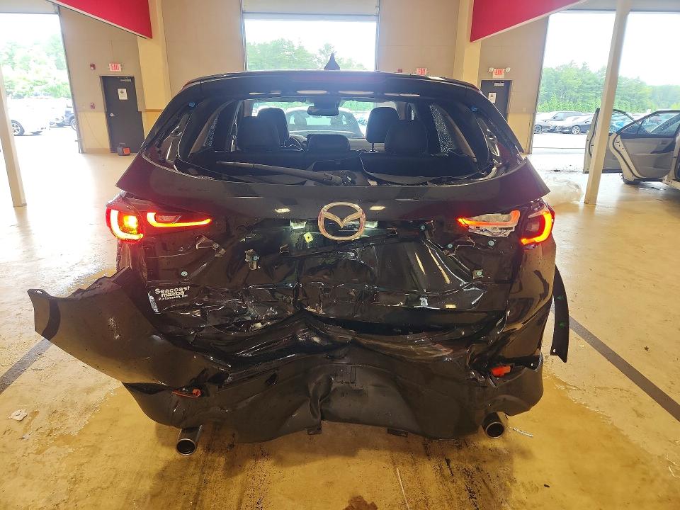 Продажа на аукционе авто 2022 Mazda Cx-5, vin: JM3KFBEM5N0587082, номер лота: 63350986