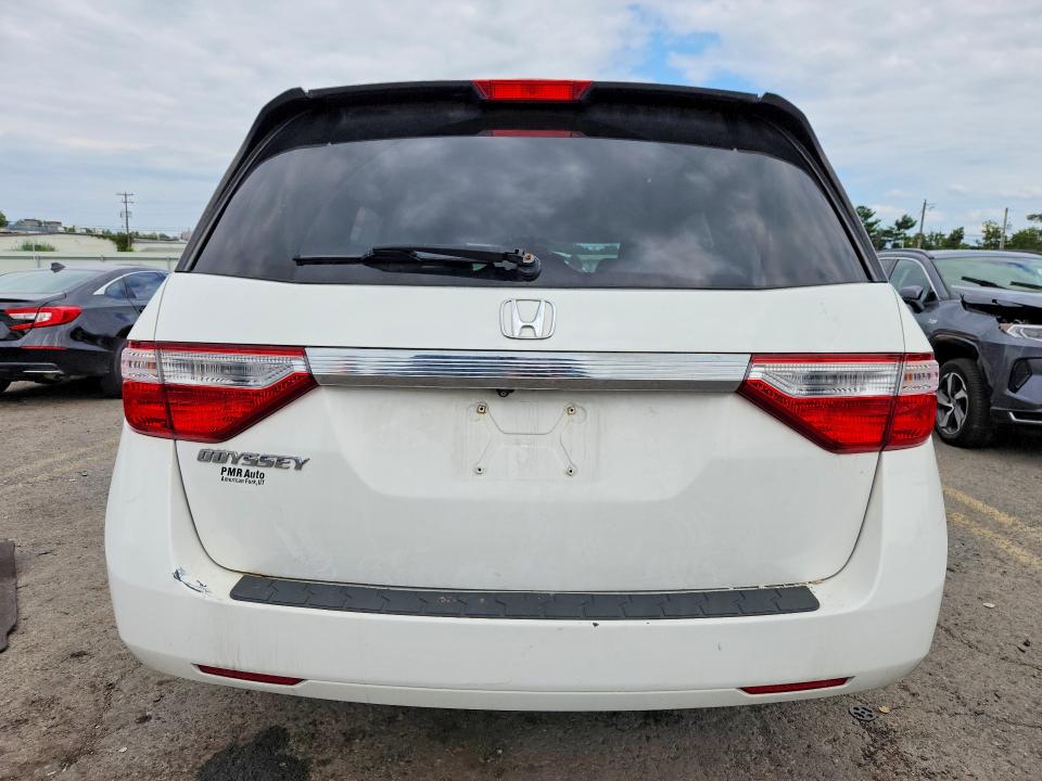 Aukcja sprzedaży 2013 Honda Odyssey, vin: 5FNRL5H63DB086934, numer aukcji: 65468396