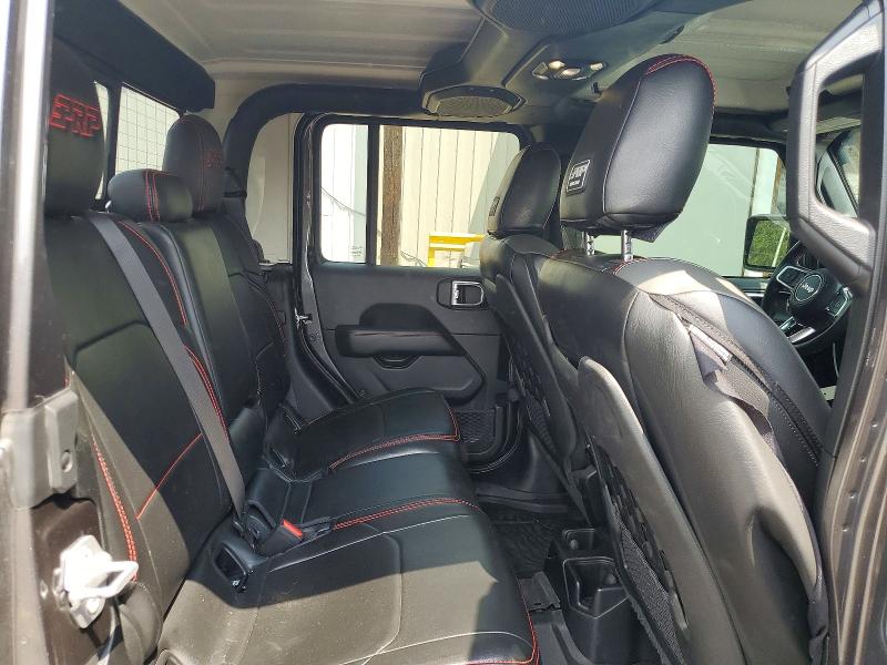 Aukcja sprzedaży 2020 Jeep Gladiator, vin: 1C6JJTBG7LL167527, numer aukcji: 64317186
