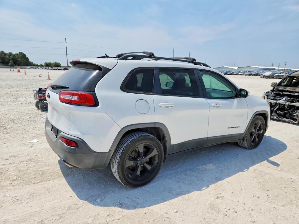 Aukcja sprzedaży 2015 Jeep Cherokee, vin: 1C4PJLCSXFW781223, numer aukcji: 66928466