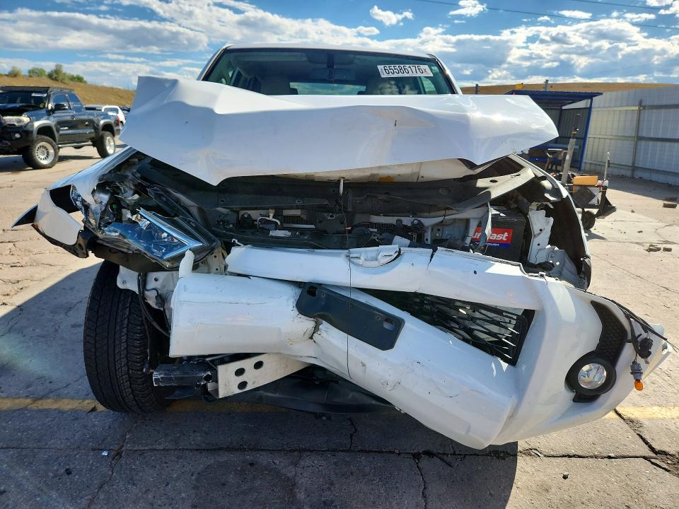 65586176 :رقم المزاد ، JTEBU5JR6F5223769 vin ، 2015 Toyota 4runner مزاد بيع