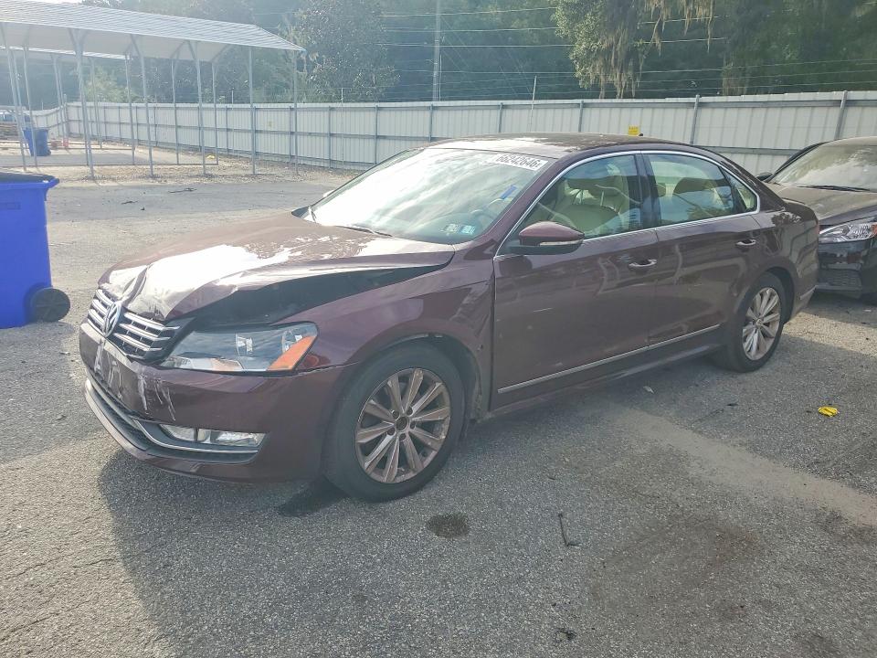 Продажа на аукционе авто 2012 Volkswagen Passat, vin: 1VWCP7A32CC038291, номер лота: 66242646