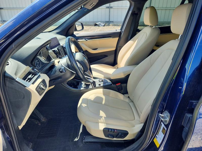 65625706 :رقم المزاد ، WBXHU7C30J5L05558 vin ، 2018 Bmw X1 مزاد بيع
