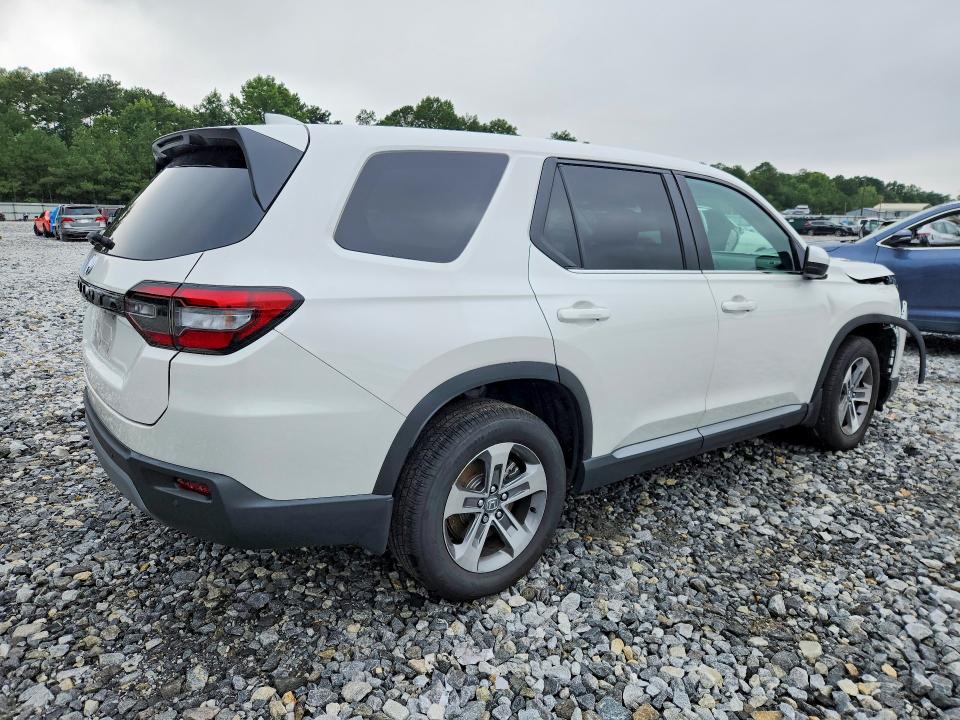 Aukcja sprzedaży 2025 Honda Pilot, vin: 5FNYG2H4XSB037160, numer aukcji: 64433306