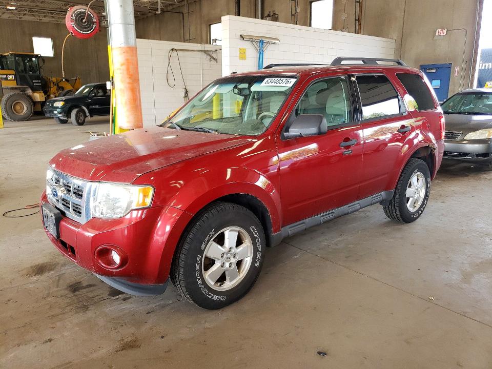 63448576 :رقم المزاد ، 1FMCU9DG4CKA50112 vin ، 2012 Ford Escape مزاد بيع