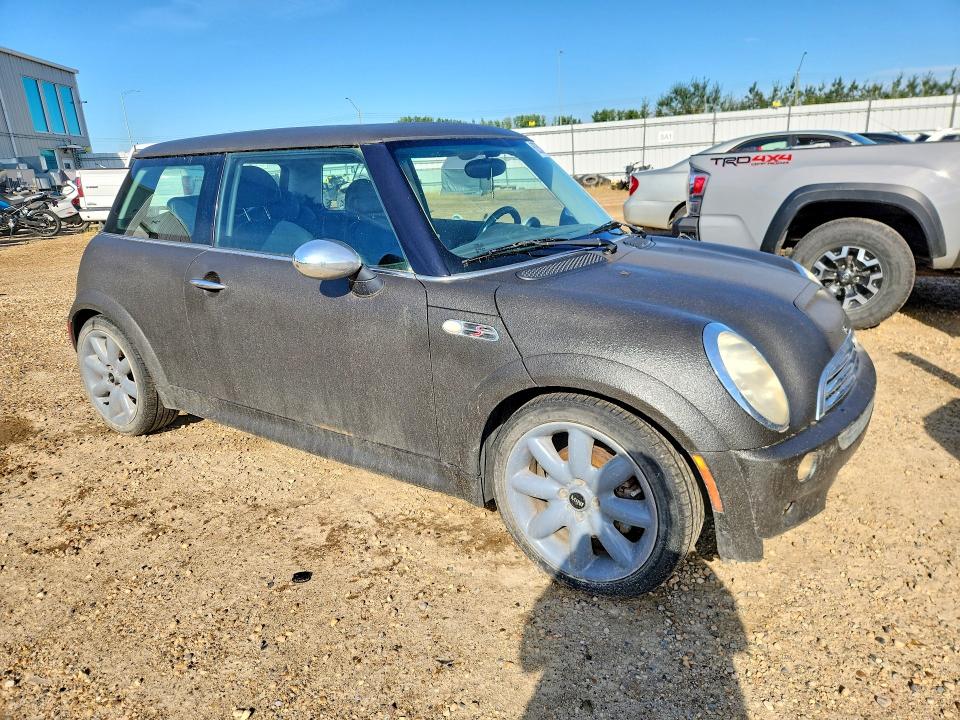 Auction sale of the 2004 Mini Cooper, vin: WMWRE33484TD86387, lot number: 62539466