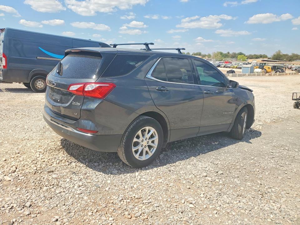 2018 Chevrolet Equinox მანქანა იყიდება აუქციონზე, vin: 2GNAXJEVXJ6132628, აუქციონის ნომერი: 67293086