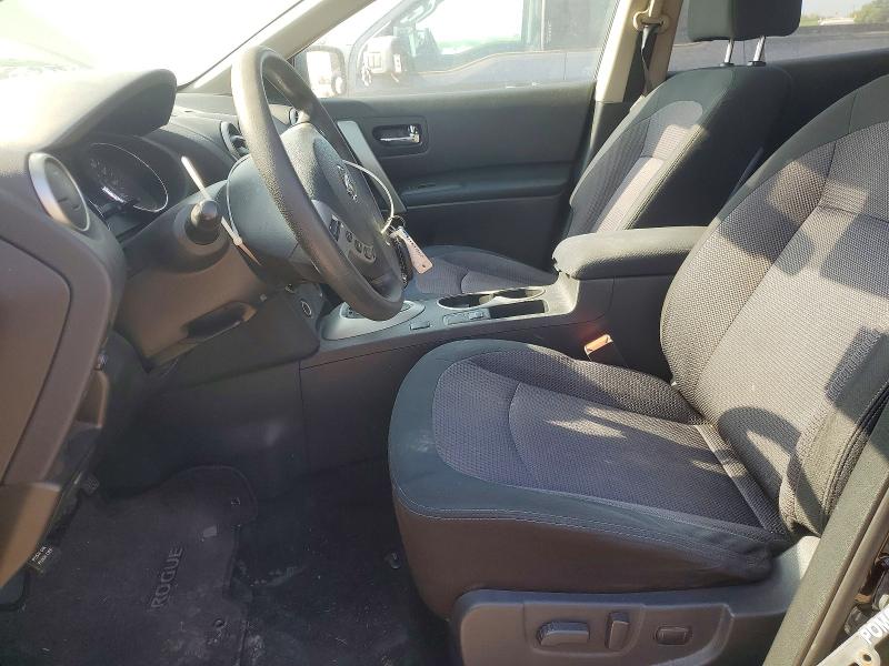 2012 Nissan Rogue მანქანა იყიდება აუქციონზე, vin: JN8AS5MV3CW420195, აუქციონის ნომერი: 66501066