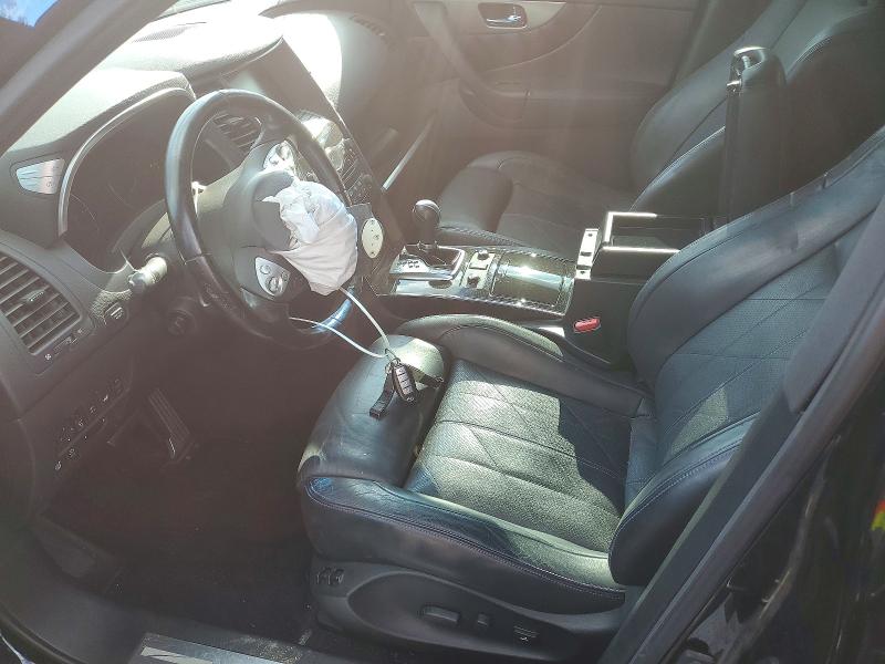 62253206 :رقم المزاد ، JN8CS1MW9FM483716 vin ، 2015 Infiniti Qx70 مزاد بيع