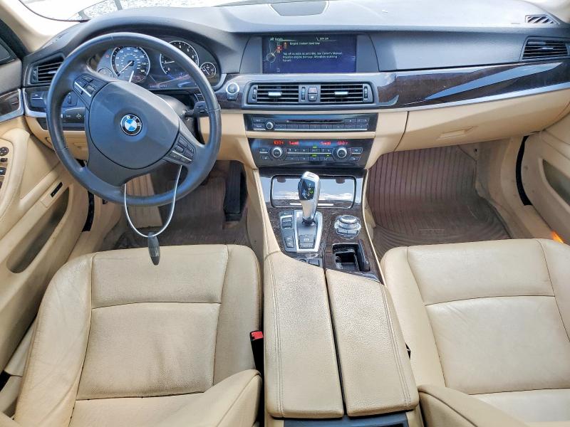 Продаж на аукціоні авто 2013 Bmw 528, vin: WBAXH5C53DDW14872, номер лоту: 64410066