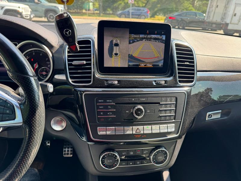 Продажа на аукционе авто 2016 Mercedes-benz Gle Coupe, vin: 4JGED6EBXGA035040, номер лота: 65042166
