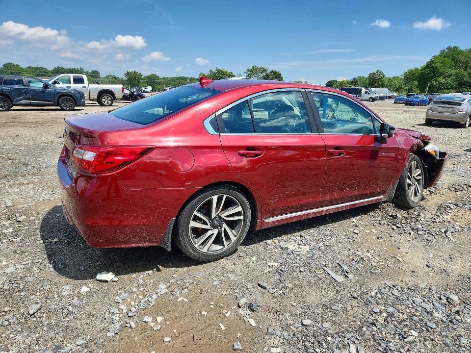 Aukcja sprzedaży 2017 Subaru Legacy, vin: 4S3BNAS67H3048560, numer aukcji: 64194946