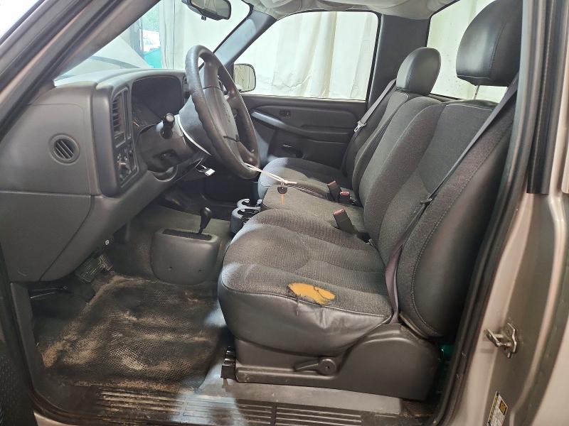 64512006 :رقم المزاد ، 1GCEK14X54Z237386 vin ، 2004 Chevrolet Silverado مزاد بيع