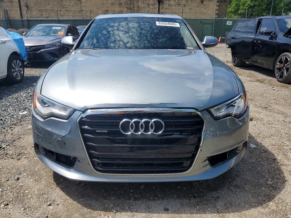 Aukcja sprzedaży 2013 Audi A6, vin: WAUGFAFC2DN142375, numer aukcji: 63554006