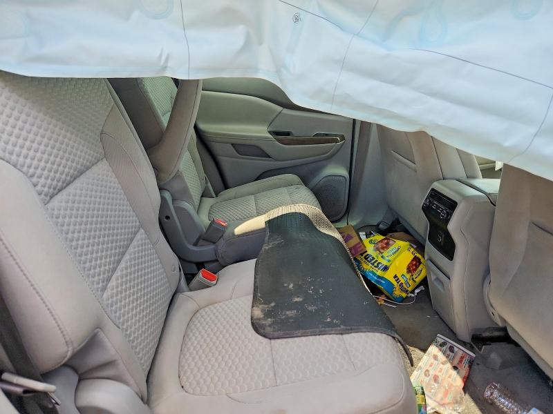 2019 Gmc Acadia მანქანა იყიდება აუქციონზე, vin: 1GKKNSLA3KZ267310, აუქციონის ნომერი: 63910166