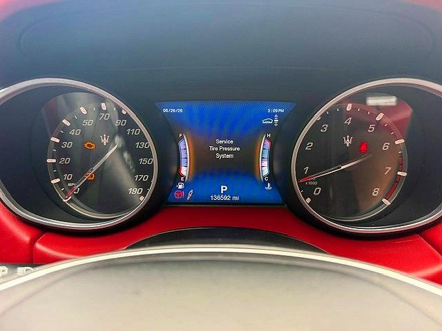 Продажа на аукционе авто 2018 Maserati Levante, vin: ZN661XUA6JX292117, номер лота: 65043096