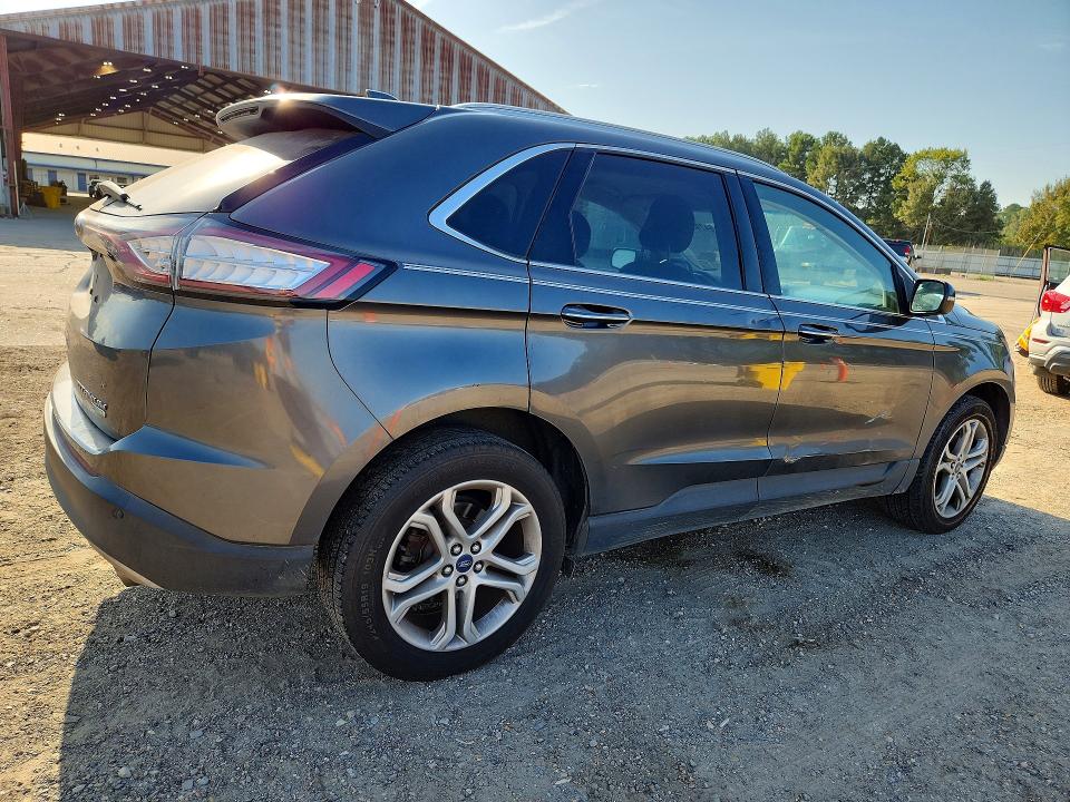 Продаж на аукціоні авто 2017 Ford Edge, vin: 2FMPK3K96HBC14342, номер лоту: 64795996