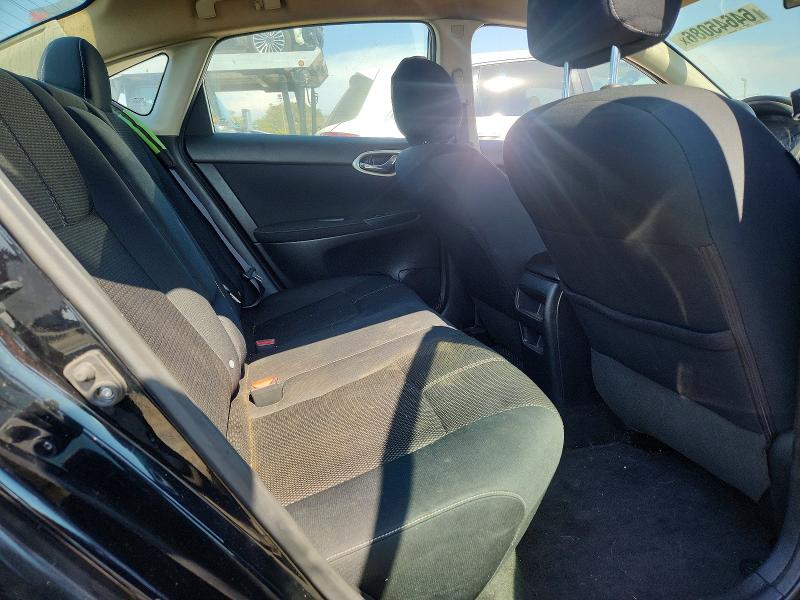 Продажа на аукционе авто 2014 Nissan Sentra, vin: 3N1AB7AP5EY280050, номер лота: 64645086